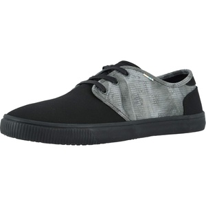 image:imageTOMS Mens Carlo LaceUp SneakersBlack 1
