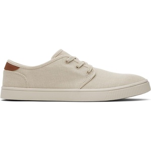 image:imageTOMS Mens Carlo LaceUp SneakersFog Heritage Canvas