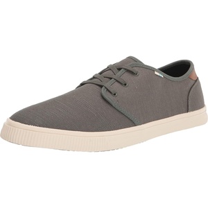 image:imageTOMS Mens Carlo LaceUp SneakersThyme