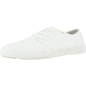 image:imageTOMS Mens Carlo LaceUp SneakersWhite