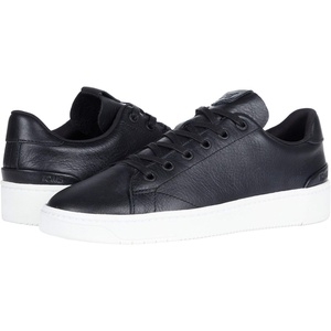 image:imageTOMS Mens Trvl Lite Low LaceUp SneakersBlack Leather