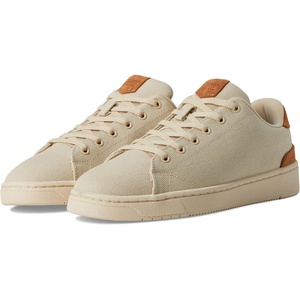 image:imageTOMS Mens Trvl Lite Low LaceUp SneakersOffwhie