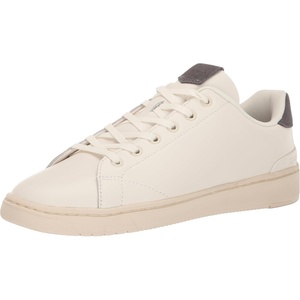 image:imageTOMS Mens Trvl Lite Low LaceUp SneakersPorcelain Forged Iron Leather