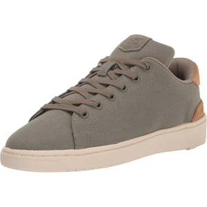 image:imageTOMS Mens Trvl Lite Low LaceUp SneakersVetiver Grey