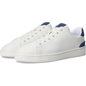 image:imageTOMS Mens Trvl Lite Low LaceUp SneakersWhiteCadet Blue