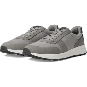 image:imageTOMS TRVL Lite RetroDrizzle Grey SuedeVintage Twill