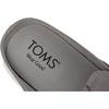 image:imageTOMS Alonso MuleDrizzle Grey Canvas