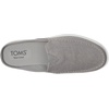 image:imageTOMS Alonso MuleDrizzle Grey Canvas