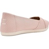image:imageTOMS Alpargata BalletMedium Pink