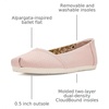image:imageTOMS Alpargata BalletMedium Pink