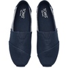 image:imageTOMS Alpargata ClassicNavy