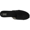 image:imageTOMS Alpargata MuleBlack