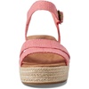 image:imageTOMS AudreyShell Pink Metallic Linen Stripe