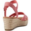 image:imageTOMS AudreyShell Pink Metallic Linen Stripe
