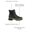 image:imageTOMS BennetBlack Faux Fur