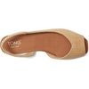 image:imageTOMS Briella SlingbackAlmond Raffia
