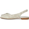 image:imageTOMS Briella SlingbackEgret Botanical Eyelet