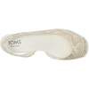 image:imageTOMS Briella SlingbackEgret Botanical Eyelet