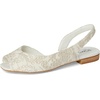 image:imageTOMS Briella SlingbackEgret Botanical Eyelet