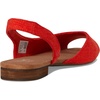 image:imageTOMS Briella SlingbackFlame