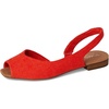 image:imageTOMS Briella SlingbackFlame