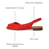 image:imageTOMS Briella SlingbackFlame