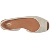 image:imageTOMS Briella SlingbackNatural