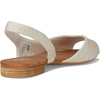 image:imageTOMS Briella SlingbackNatural