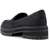image:imageTOMS CaraBlk Metallic Suede