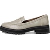 image:imageTOMS CaraChampagne Metallic Suede