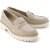 image:imageTOMS CaraOxford Tan SuedeShimmer Twill