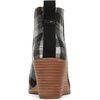 image:imageTOMS ClareBlackGrey Plaid