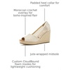 image:imageTOMS Essential WedgeNatural