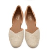 image:imageTOMS Gemma DOrsayHoney Tonal Sparkle Woven Leather