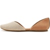 image:imageTOMS Gemma DOrsayHoney Tonal Sparkle Woven Leather