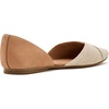 image:imageTOMS Gemma DOrsayHoney Tonal Sparkle Woven Leather