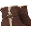 image:imageTOMS Hailey BuckleOak Brown