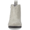 image:imageTOMS Kids Clare Little KidBig KidDrizzle Grey Foil Dot Microfiber
