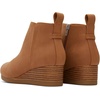 image:imageTOMS Kids Clare Little KidBig KidTan Pu Nubuck