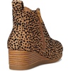 image:imageTOMS Kids Clare Little KidBig KidToffee Flocked Mini Cheetah