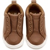 image:imageTOMS Kids Cruz Mid ToddlerLittle KidBig KidBrown 1