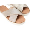 image:imageTOMS Mae CrossoverChampagne Metallic