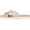 image:imageTOMS Mae CrossoverChampagne Metallic