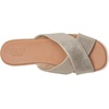 image:imageTOMS Mae CrossoverChampagne Metallic