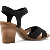 image:imageTOMS Majorca Ankle StrapBlack