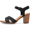 image:imageTOMS Majorca Ankle StrapBlack
