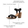 image:imageTOMS Majorca Ankle StrapBlack