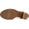 image:imageTOMS Majorca Ankle StrapMedium Beige