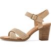 image:imageTOMS Majorca Ankle StrapMedium Beige
