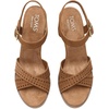 image:imageTOMS Majorca Ankle StrapMedium Brown